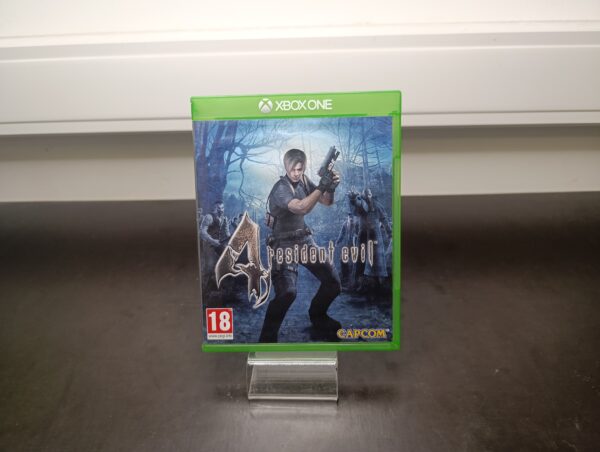 Resident Evil 4