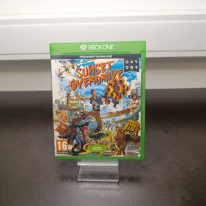 Sunset Overdrive