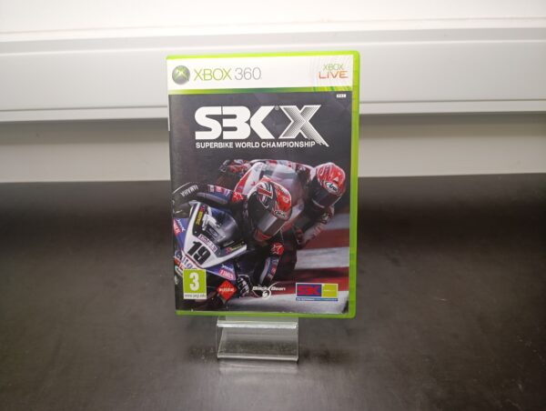 SBK X