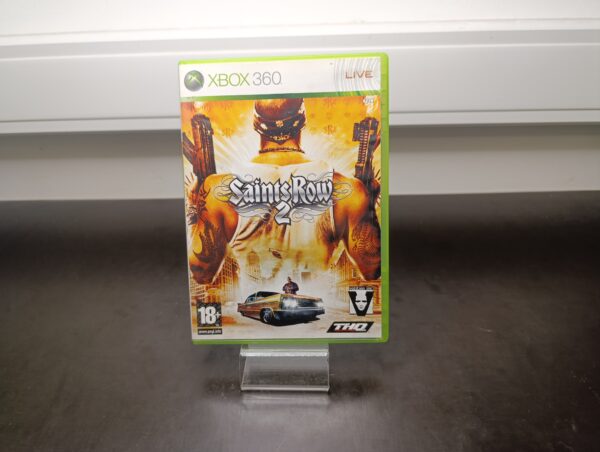 Saints Row 2