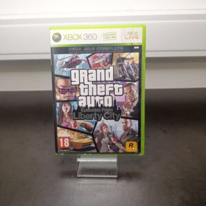 GTA IV - Episodes From Liberty City