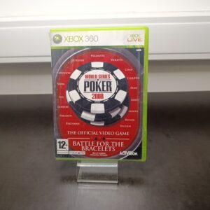 World Series Poker 2008