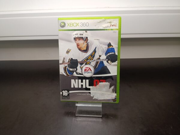 NHL 07