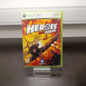 Heroes Over Europe