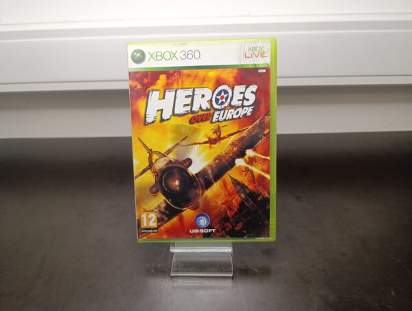 Heroes Over Europe