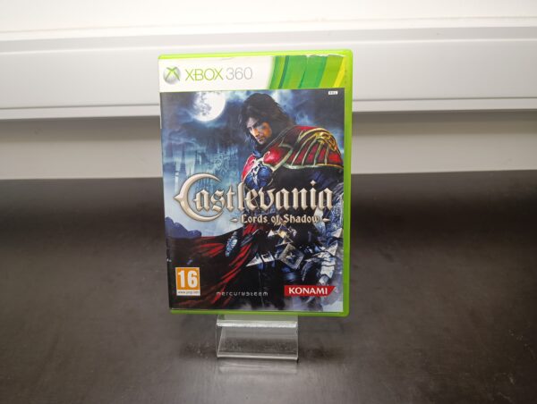 Castlevania - Lords of Shadow