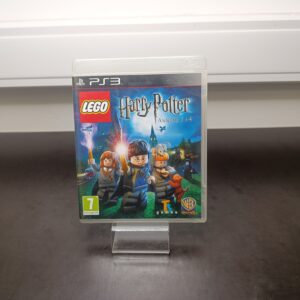 Lego Harry Potter Année 1 à 4