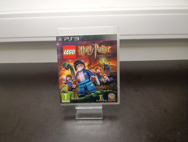 Lego Harry Potter Année 5 à 7