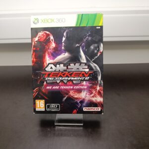 Tekken Tag Tournament 2 We Are Tekken Edition
