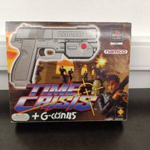 Time Crisis + G-Con 45