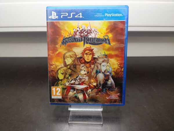 Grand Kingdom