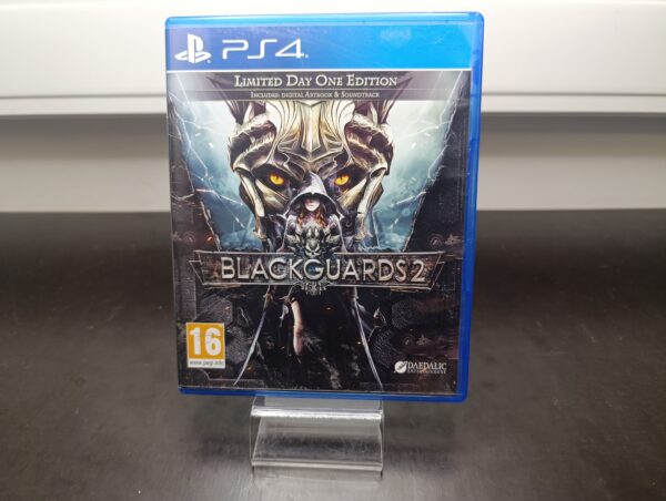 Blackguards 2