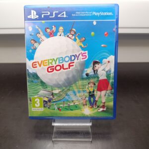 Everybody's Golf