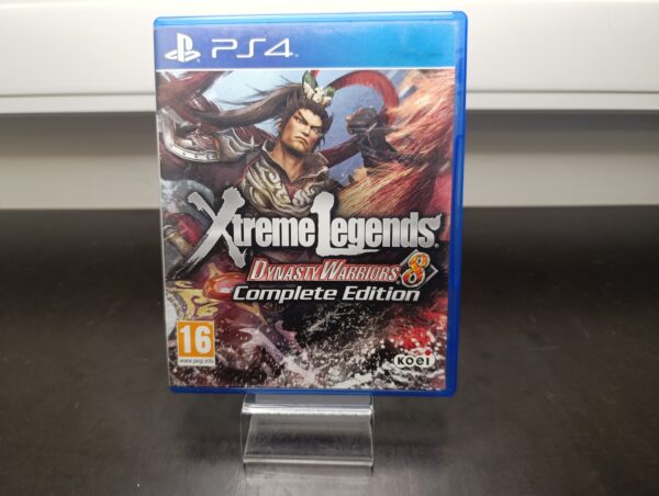 Dynasty Warriors 8: Xtreme Legends