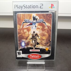 Soulcalibur III