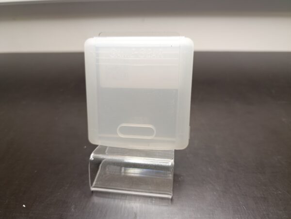Protection jeux Game Gear