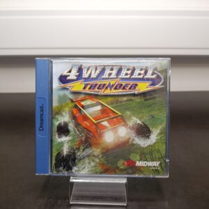 4 Wheel Thunder