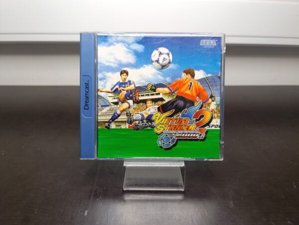 Virtua Striker 2