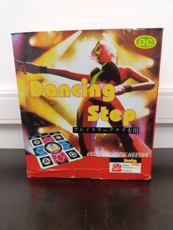 Dancing Step