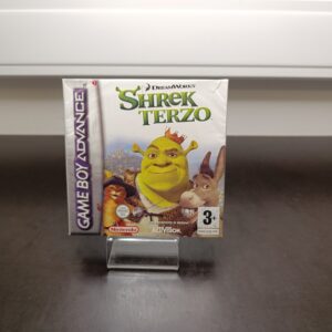 Shrek Trezo