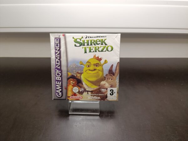 Shrek Trezo