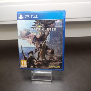 Monster Hunter World