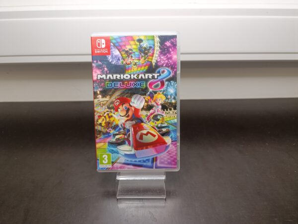 Mario Kart Deluxe 8