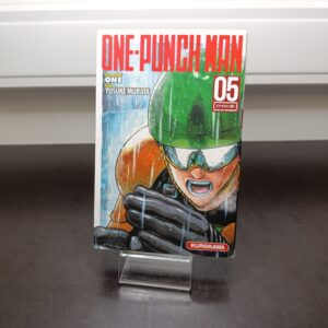 One-Punch Man 05