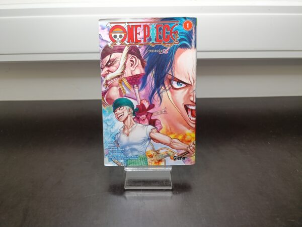 One Piece Episode 1