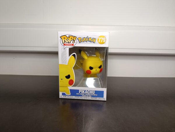 Pokémon - 779 - Pikachu