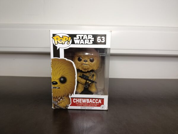 Star Wars - 63 - Chewbacca