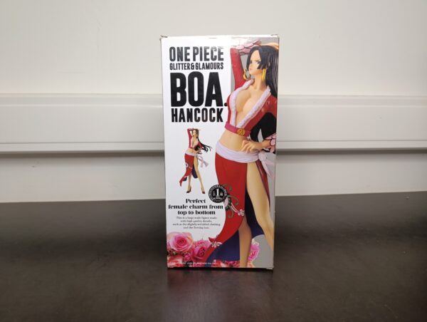 One Piece Glitter&Glamours - Boa Hancock