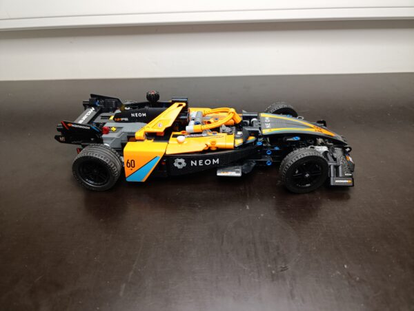 McLaren Formule E - 42169 - Afbeelding 2