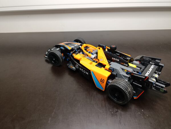 McLaren Formule E - 42169 - Afbeelding 3