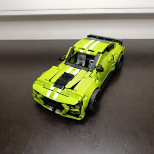 Ford Mustang Shelby GT500 - 42138
