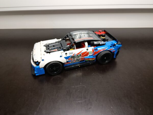 Chevrolet Camaro ZL1 NASCAR Next Gen - 42153