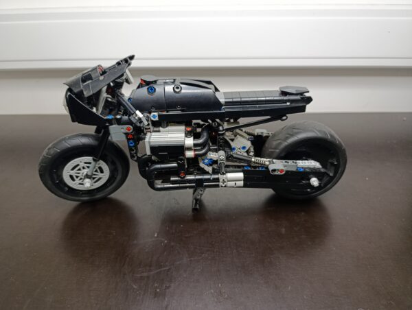 The Batcycle - 42155