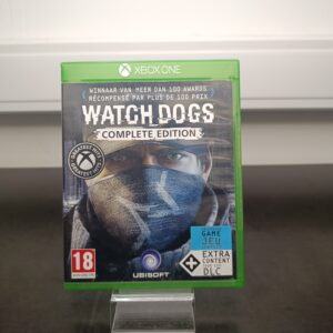 Watch Dogs Deluxe Edition