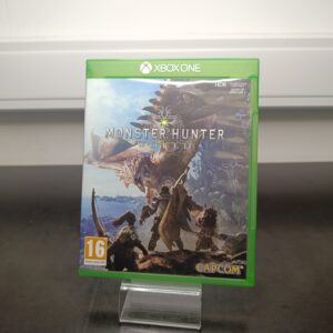 Monster Hunter World