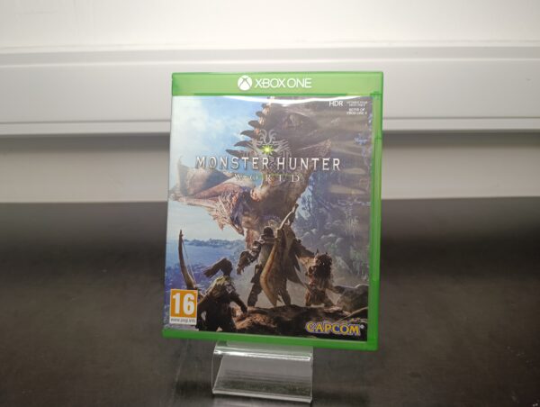 Monster Hunter World