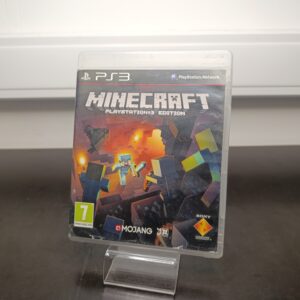 Minecraft Playstation 3 Edition