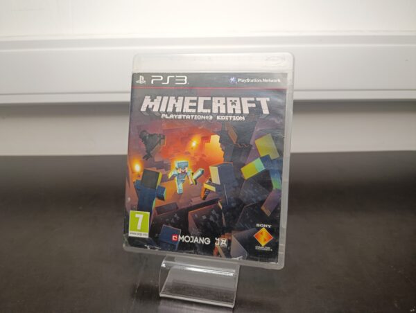 Minecraft Playstation 3 Edition