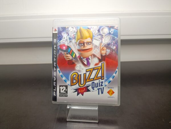 Buzz Quiz TV