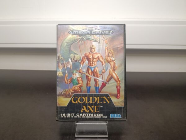 Golden Axe