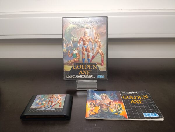 Golden Axe - Afbeelding 2