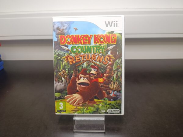 Donkey Kong Country Returns