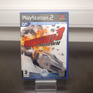 Burnout 3 Takedown