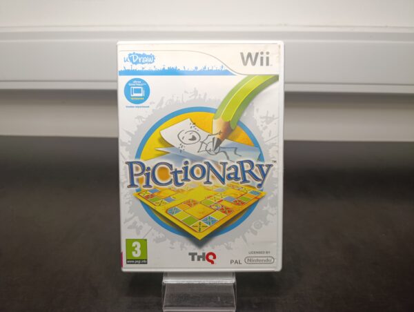 uDraw Pictionary