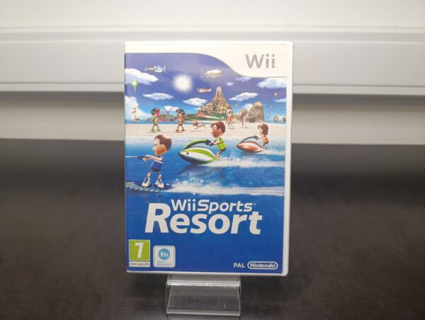 Wii Sport Resort