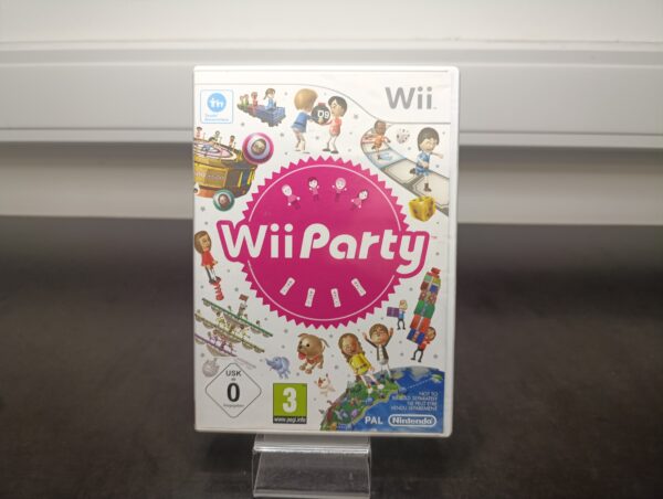 Wii Party